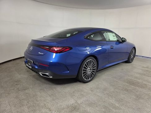 New 2026 Mercedes-Benz CLE 450 4MATIC Coupe image 4