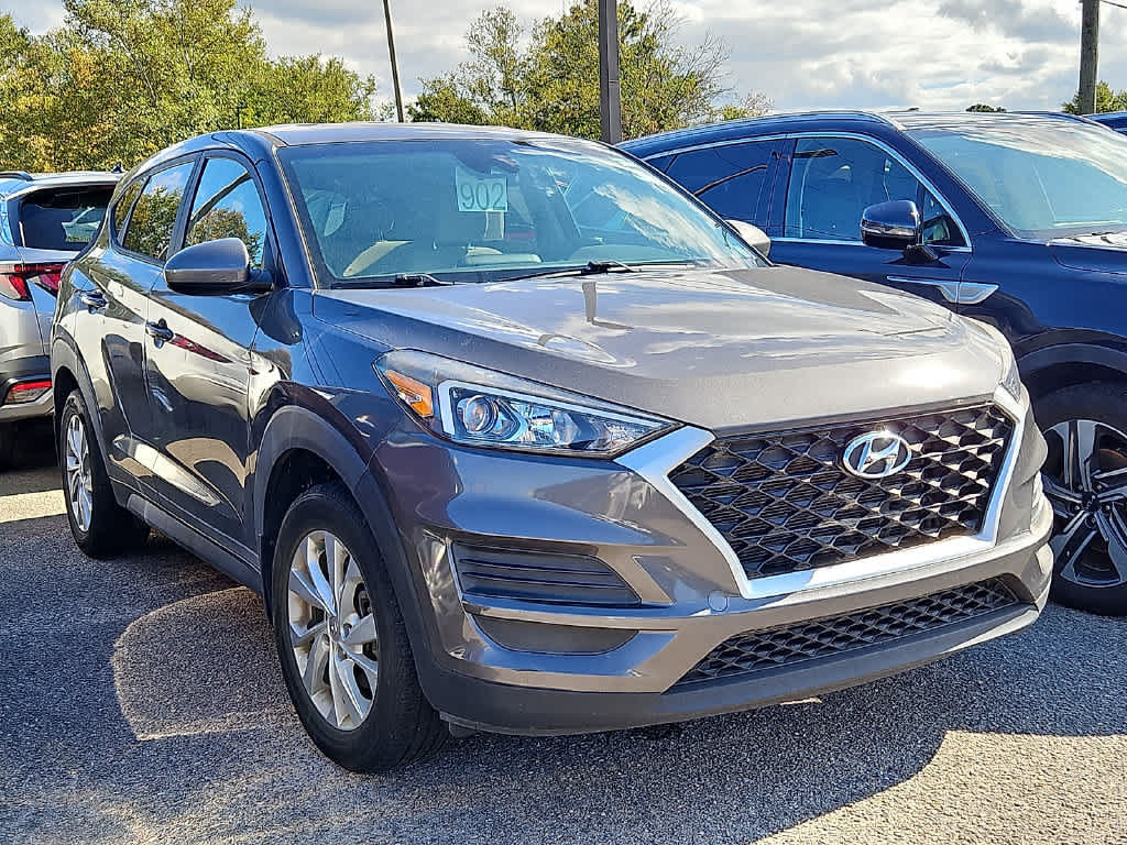 Used 2020 Hyundai Tucson SE FWD image 2