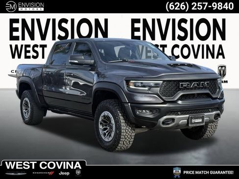 Used 2022 RAM 1500 TRX w/ TRX Level 2 Equipment Group image 1