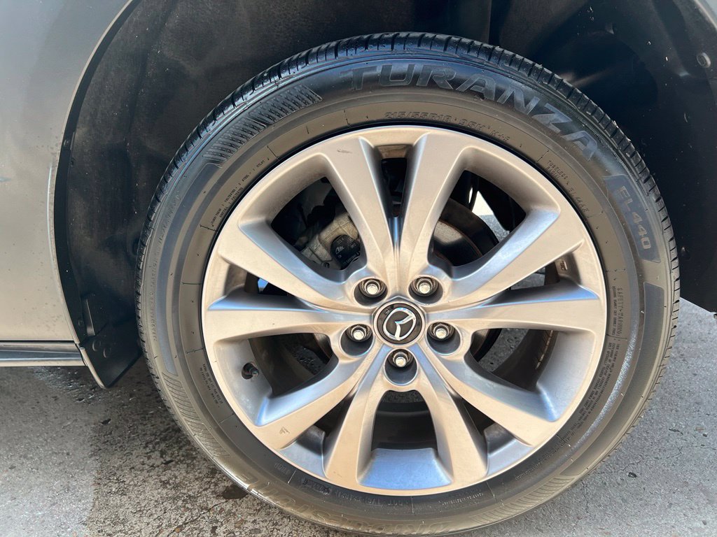 Used 2021 MAZDA CX-30 FWD 2.5 S w/ Select Package image 9