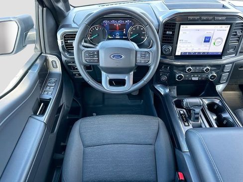 Used 2023 Ford F150 XLT w/ Equipment Group 302A High image 21