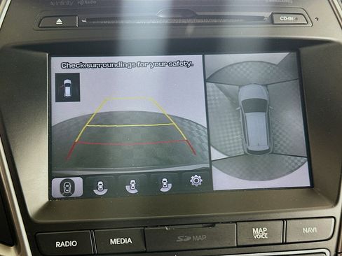 Used 2017 Hyundai Santa Fe Sport w/ 2.0T Ultimate Tech Package 05 image 23