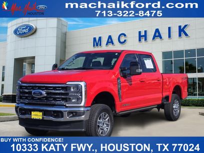 Used 2024 Ford F250 Lariat w/ Lariat Ultimate Package