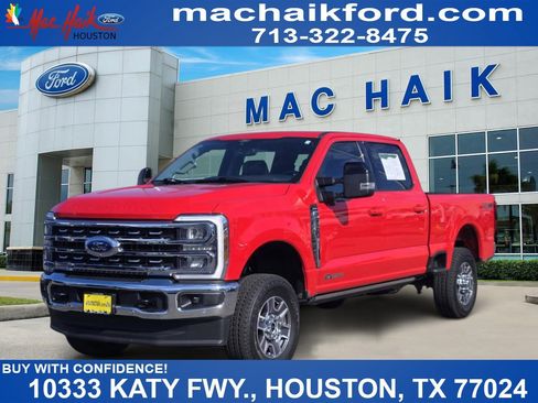 Used 2024 Ford F250 Lariat w/ Lariat Ultimate Package image 1