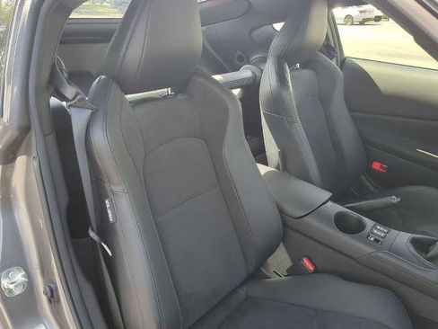 Certified 2024 Nissan Z Performance w/ Floor Mat Package RWD image 14