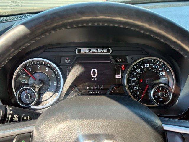 Used 2020 RAM 1500 Big Horn AWD/4WD image 11