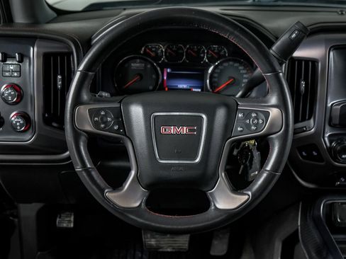 Used 2016 GMC Sierra 1500 SLT w/ All-Terrain Package image 16