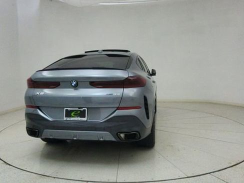 Used 2026 BMW X6 xDrive40i w/ Climate Comfort Package image 74