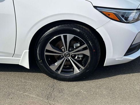 Certified 2023 Nissan Sentra SV w/ Trunk Package image 7