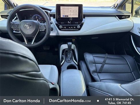 Used 2025 Toyota Corolla XSE image 15