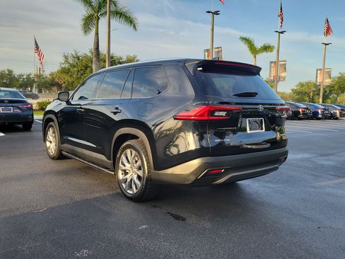 Used 2024 Toyota Grand Highlander Limited AWD/4WD image 9