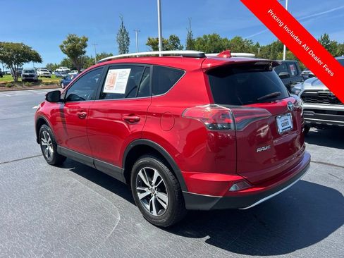 Used 2016 Toyota RAV4 XLE FWD image 17