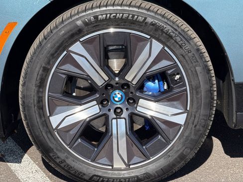 Used 2025 BMW iX xDrive50 w/ Premium Package image 36