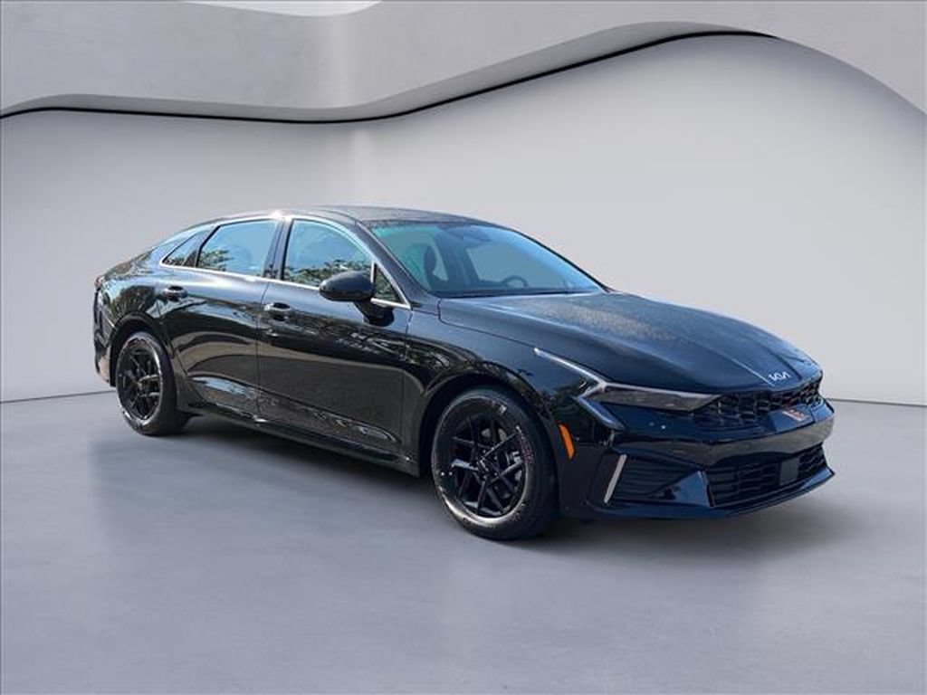 New 2026 Kia K5 LXS FWD image 7