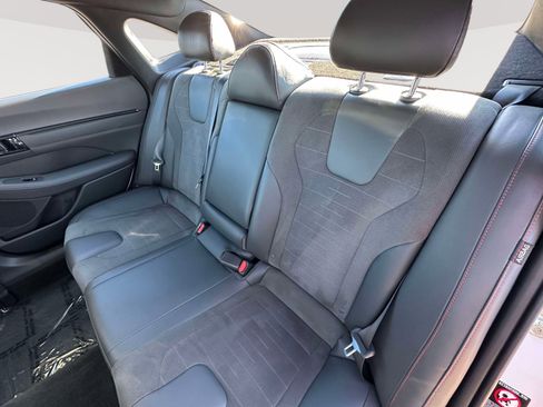 Used 2022 Hyundai Sonata N Line w/ Cargo Package image 33