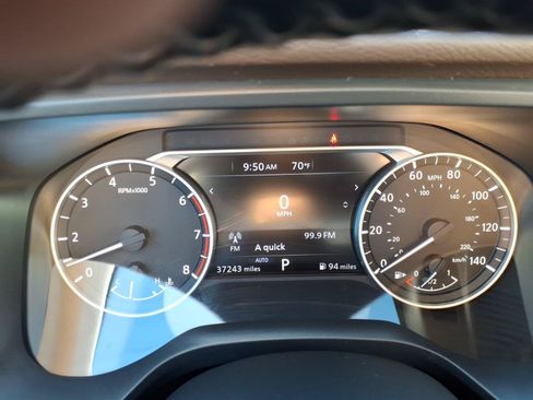 Certified 2022 Nissan Rogue SL AWD/4WD image 21