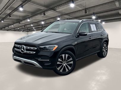 Used 2025 Mercedes-Benz GLE 450e 4MATIC