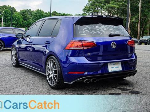 Used 2018 Volkswagen Golf 4-Door AWD/4WD image 13