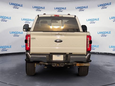 Used 2023 Ford F250 Lariat w/ Lariat Ultimate Package image 8