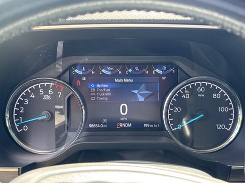 Used 2021 Ford F150 XLT w/ Equipment Group 302A High AWD/4WD image 17