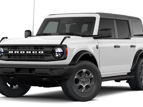 New 2026 Ford Bronco Big Bend AWD/4WD image 22