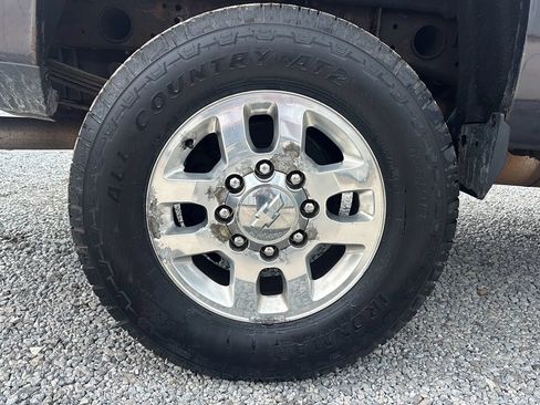 Used 2015 Chevrolet Silverado 2500 LT w/ LT Convenience Package AWD/4WD image 8