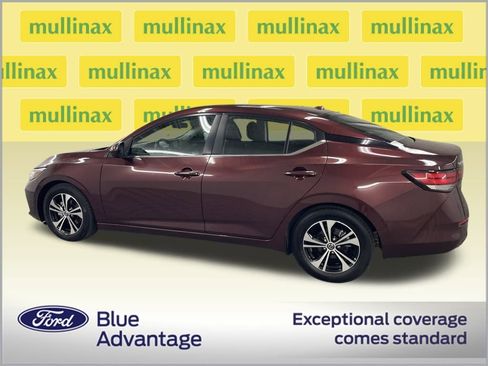 Used 2022 Nissan Sentra SV image 11