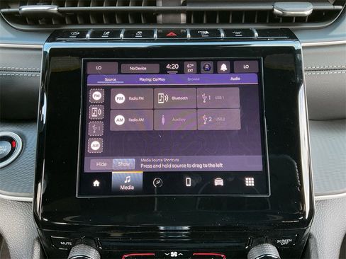 New 2025 Jeep Grand Cherokee Laredo image 21