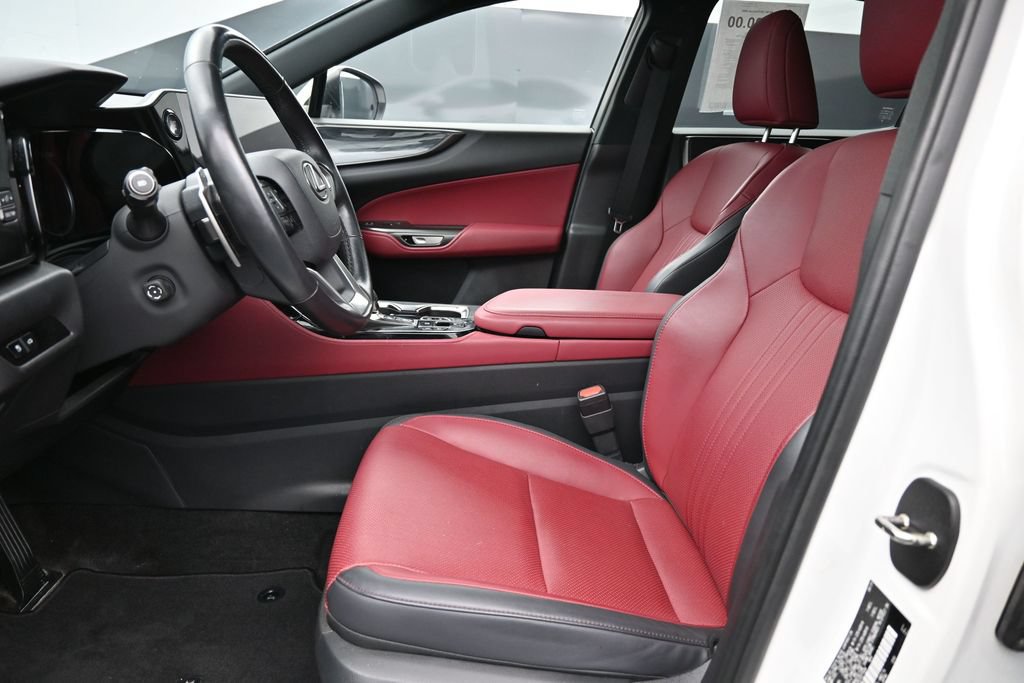 Used 2025 Lexus NX 350 AWD w/ Accessory Package (2T) image 14