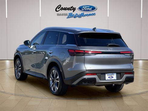 Used 2024 INFINITI QX60 Luxe image 25