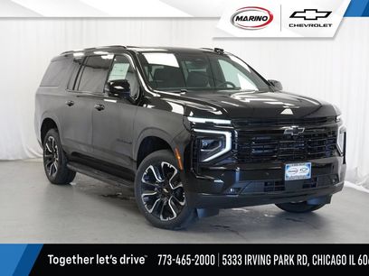 New 2026 Chevrolet Suburban RST w/ Comfort Package