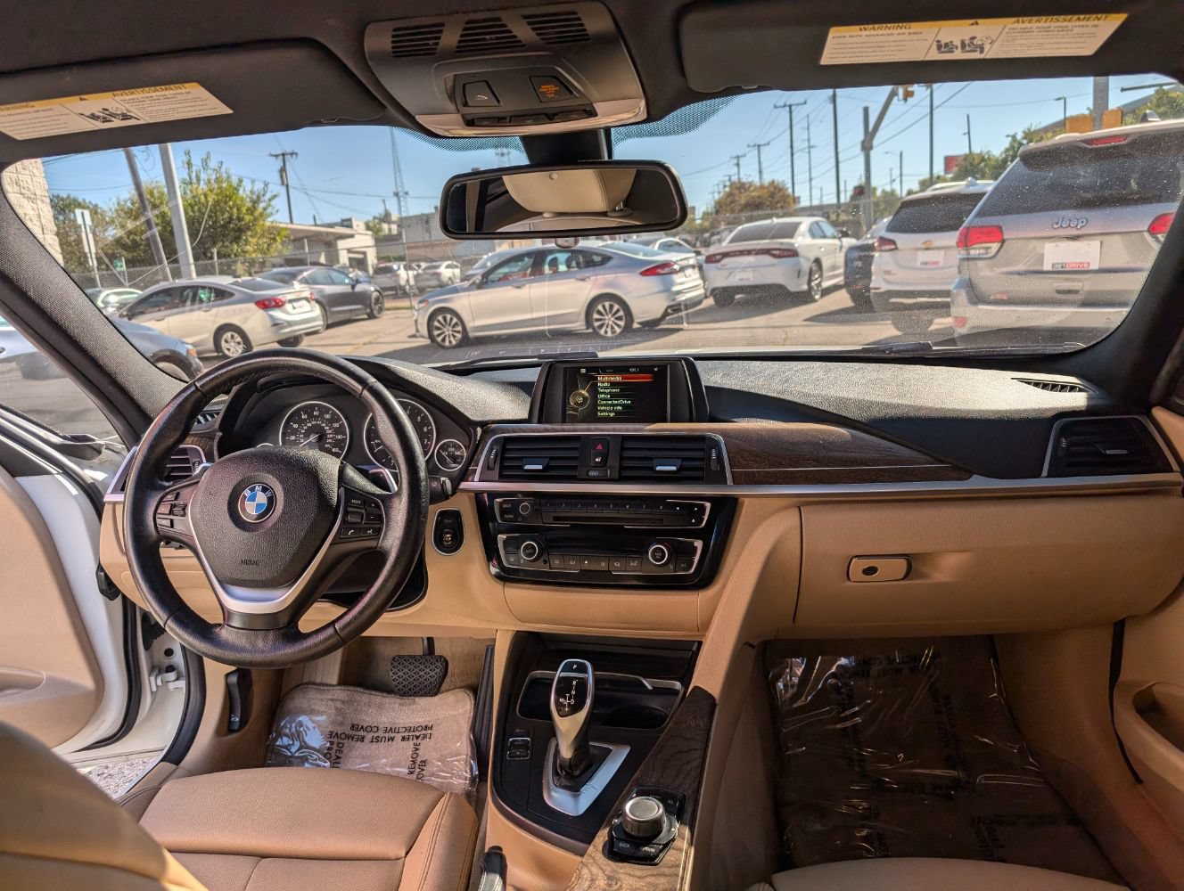 Used 2016 BMW 328i Sedan RWD image 14