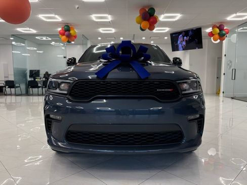 Used 2021 Dodge Durango GT image 2