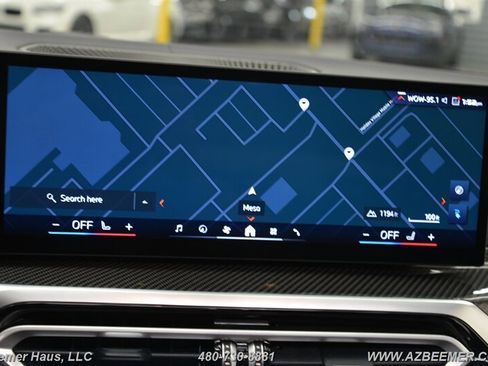 Used 2024 BMW i4 M50 w/ Premium Package image 31