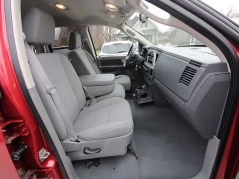 Used 2008 Dodge Ram 1500 Truck SLT w/ Popular Equipment Group image 17