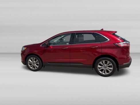 Used 2019 Ford Edge Titanium w/ Canadian Touring Package AWD/4WD image 6