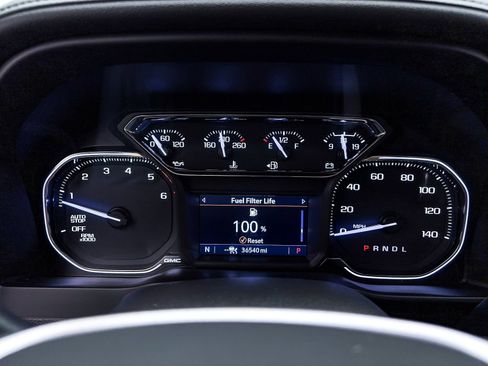 Used 2021 GMC Sierra 1500 SLT w/ SLT Premium Plus Package image 34