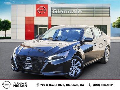 New 2025 Nissan Altima 2.5 S