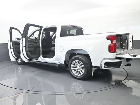 Used 2024 Chevrolet Silverado 1500 RST RWD image 74
