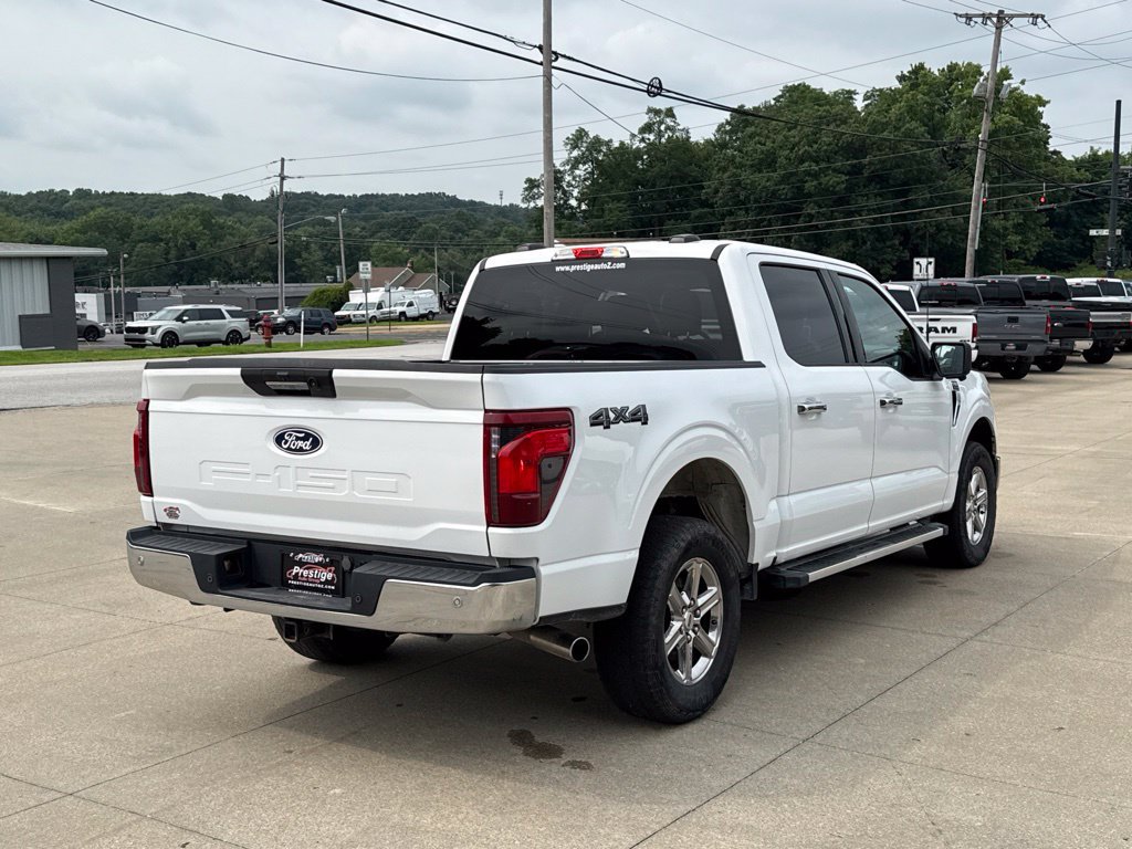 Used 2024 Ford F150 XLT w/ Tow/Haul Package AWD/4WD image 15