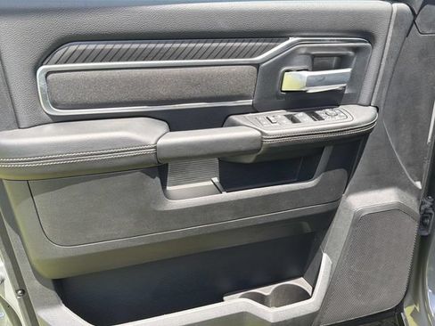 New 2026 RAM 2500 Big Horn AWD/4WD image 23