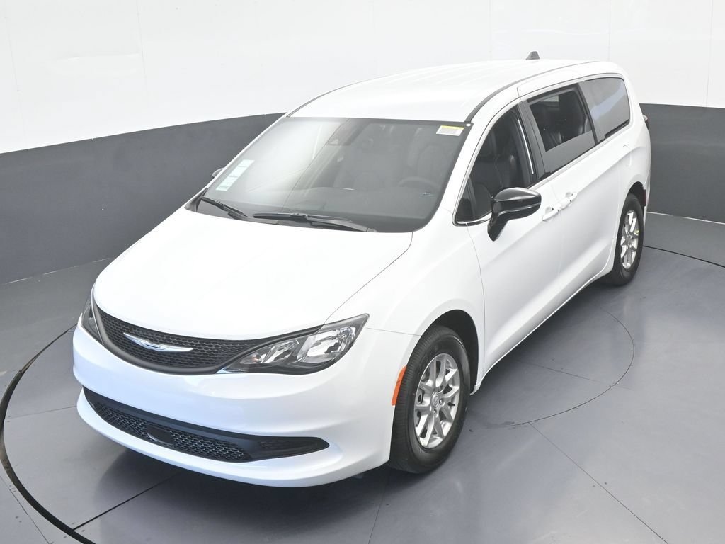 New 2026 Chrysler Voyager LX FWD image 42