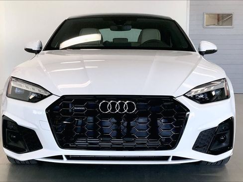 Certified 2025 Audi A5 2.0T Premium Plus w/ Convenience Plus Package image 6