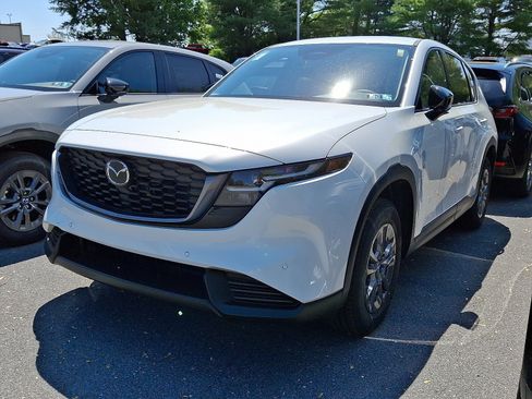 New 2026 MAZDA CX-5 Select AWD/4WD image 3
