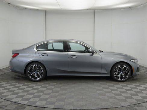 New 2026 BMW 330i Sedan w/ Premium Package image 4