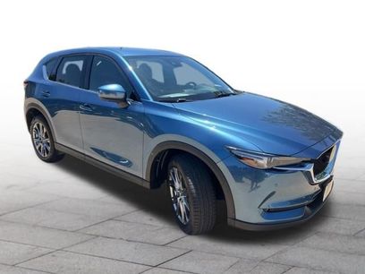 Used 2021 MAZDA CX-5 Signature