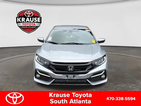 Used 2019 Honda Civic Sport image 2