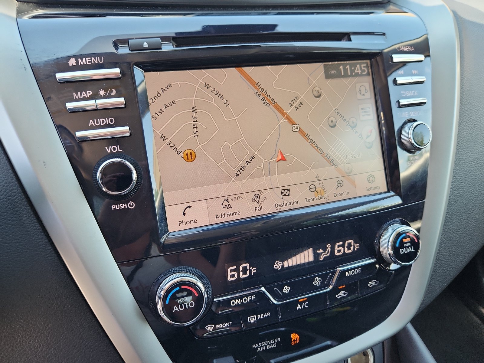 Used 2019 Nissan Murano Platinum w/ Cargo Package AWD/4WD image 23