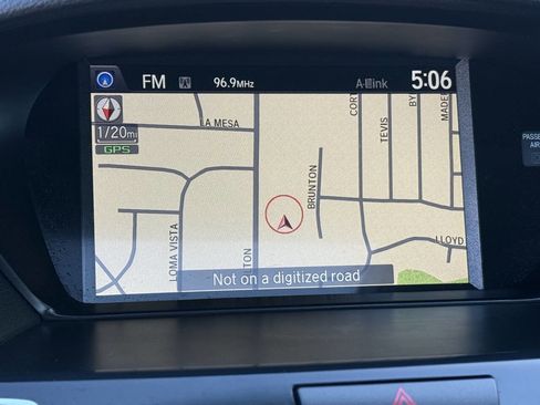 Used 2017 Acura TLX V6 w/ Technology Package image 12