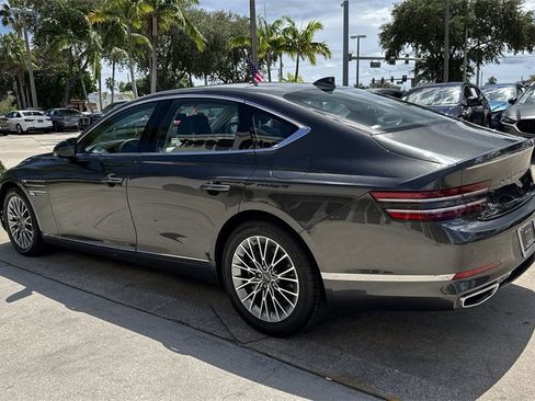 Used 2023 Genesis G80 2.5T image 13